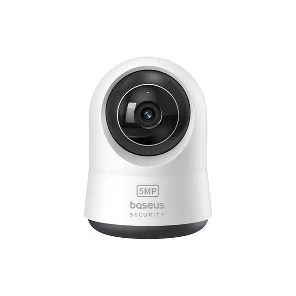 Baseus Security P1 Pro 3K Vnitřní kamera bílá Bílá