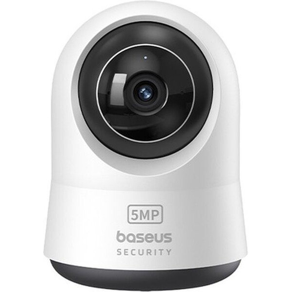 Baseus Security P1 Pro 3K Vnitřní kamera bílá Bílá