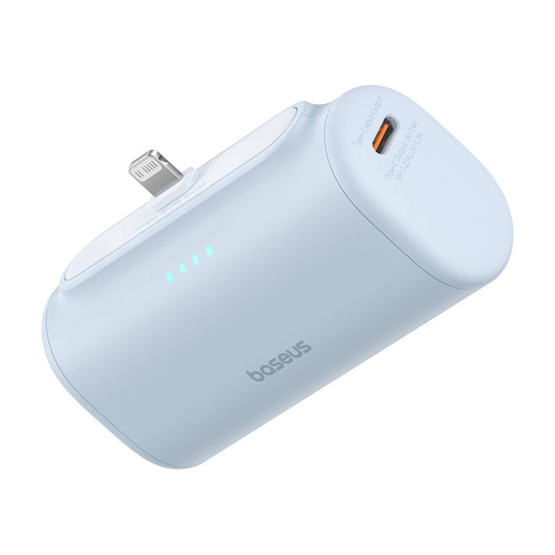 Baseus Powerbank OS-Baseus kompaktní IP 5000mAh 20W (blue)