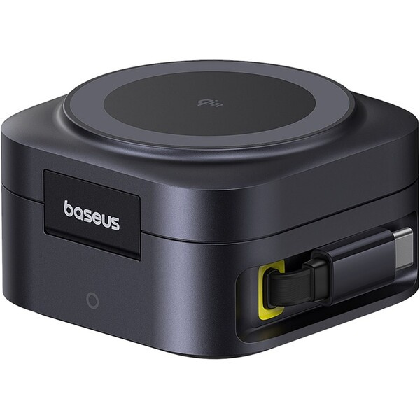 BASEUS ATCWIRPAD67WBASBK Černá