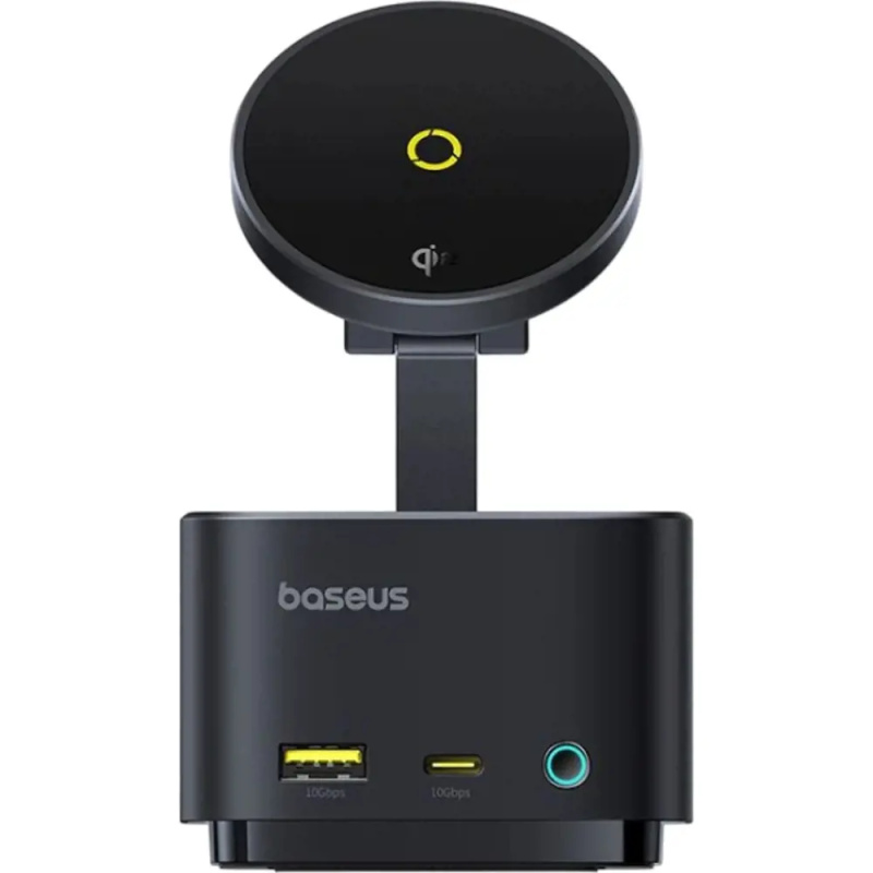 Baseus MagPro 7v1 B00072900121-00 Černá