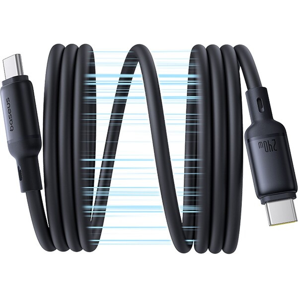 BASEUS DATUSBC240W1MPIBASBK Černá