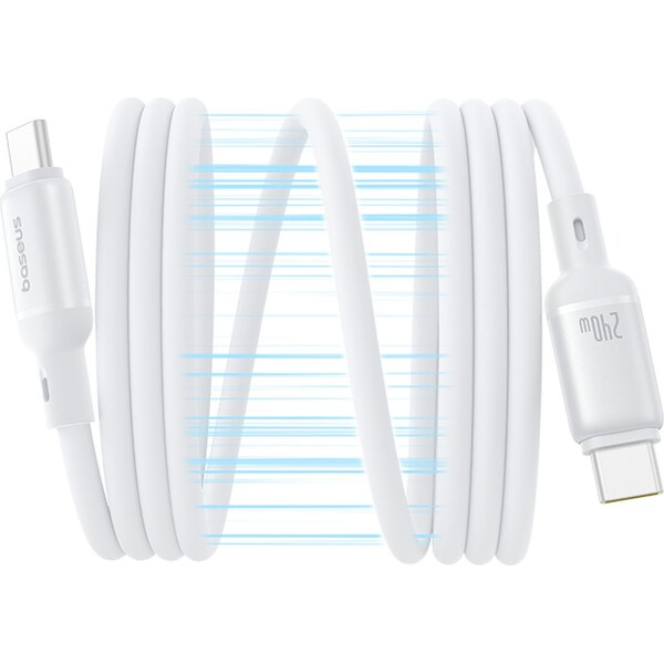 BASEUS DATUSBC240W1MPIBASWH Bílá