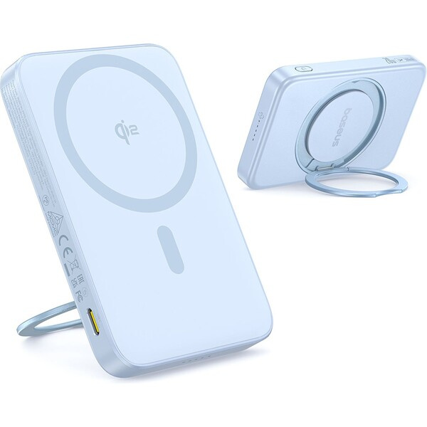 BASEUS BAEPOWER5000BASPIBL Modrá