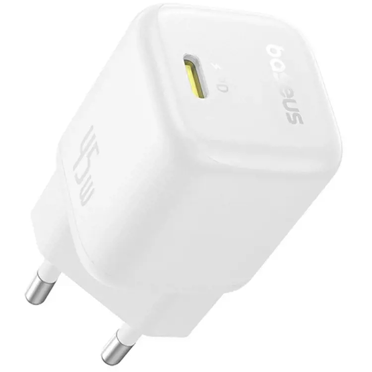 BASEUS ATCUSBC45WBASPIWH Bílá