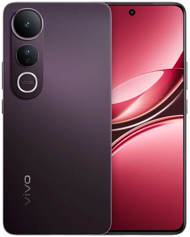 VIVO V50 Lite 8+256GB Phantom Black Černá