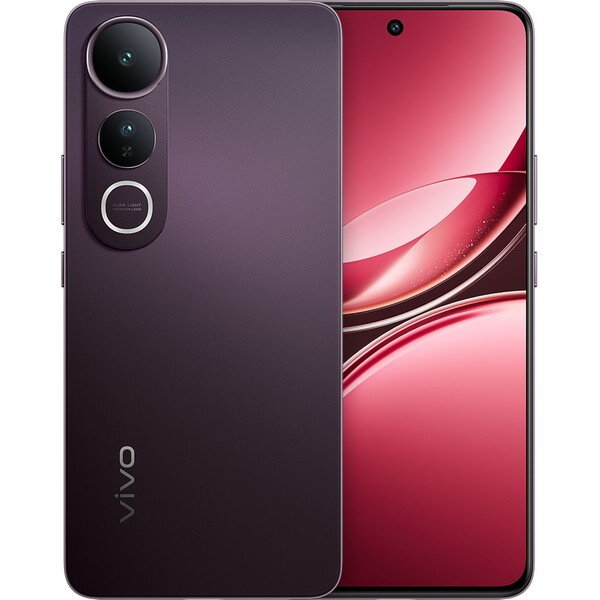VIVO V50 Lite 8+256GB Phantom Black Černá