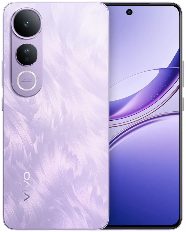 VIVO V50 Lite 8+256GB Phantasy Purple Fialová