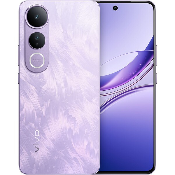 VIVO V50 Lite 8+256GB Phantasy Purple Fialová