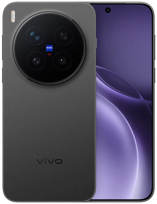 Vivo X300 Pro 16/512GB černý Černá