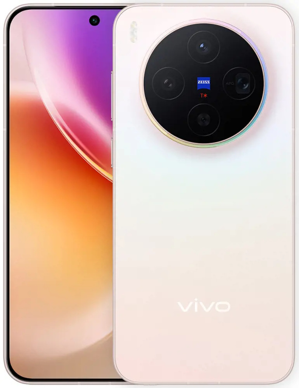 Vivo X300 16/512GB růžový Růžová