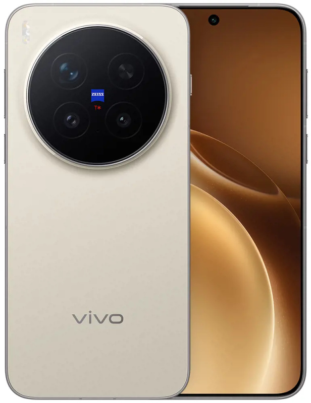 Vivo X300 Pro 16/512GB hnědý Hnědá
