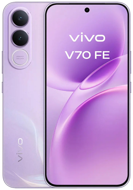 Vivo V70 FE 8/256GB fialový