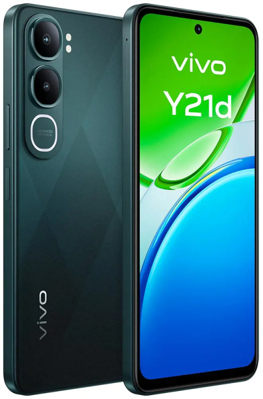 Vivo Y21d 4/256GB fialový