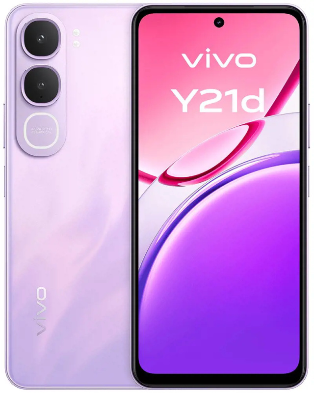 Vivo Y21d 4/256GB zelený