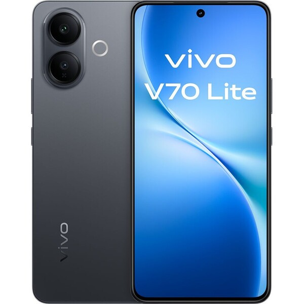 Vivo V70 Lite 5G 6/256GB černý