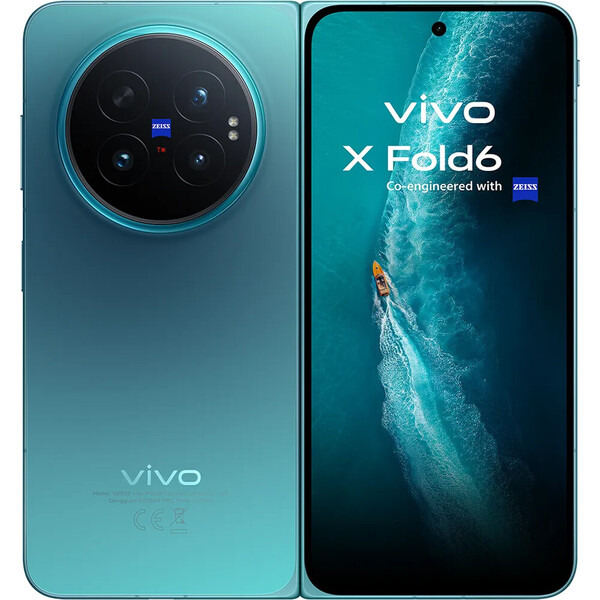 VIVO X Fold6 12GB/512GB modrý