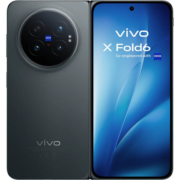 VIVO X Fold6 12GB/512GB černý