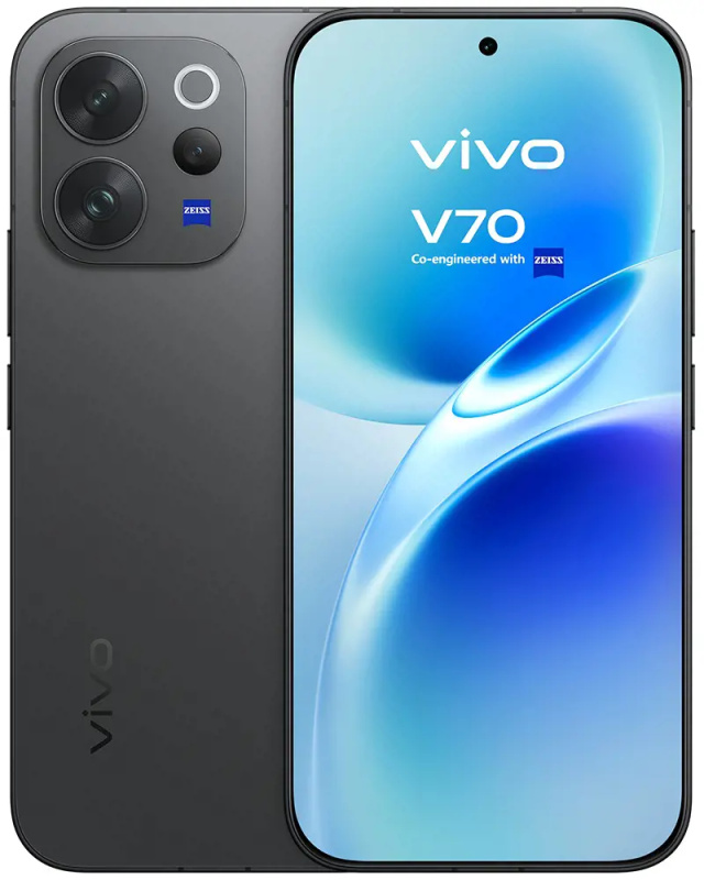 Vivo V70 8/256GB černý