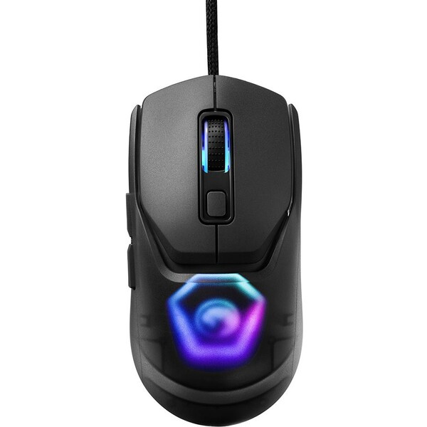 Marvo Fit Lite G1 Omron Switch FitLiteG1GY Černá