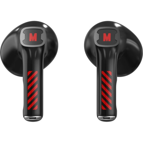 Marvo QUAZ BE-889 Černá/červená