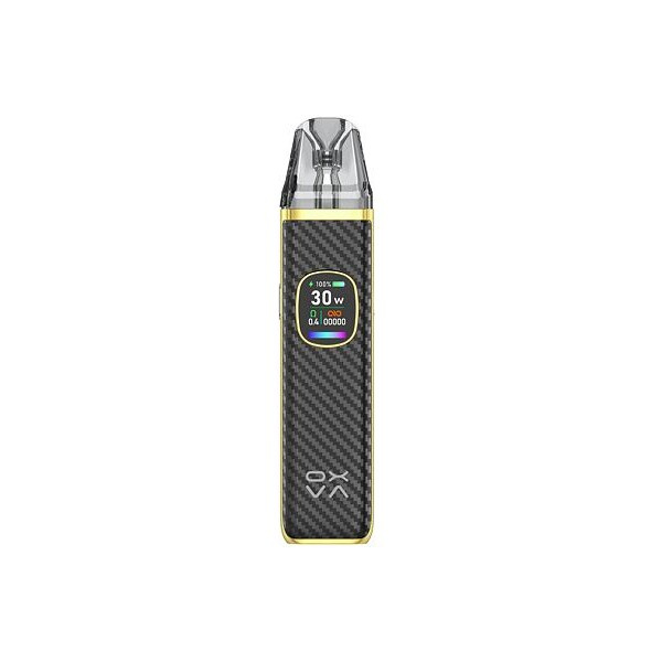 OXVA Xlim Pro 2 Pod Kit Black Carbon Černá