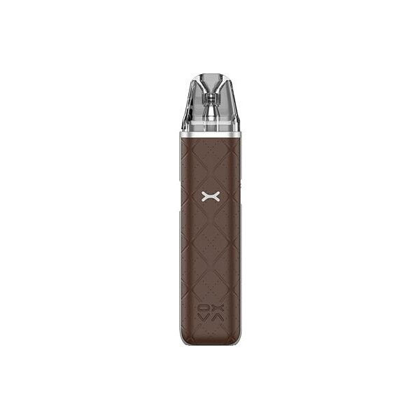 OXVA Xlim GO Pod Kit Dark Brown Tmavě hnědá