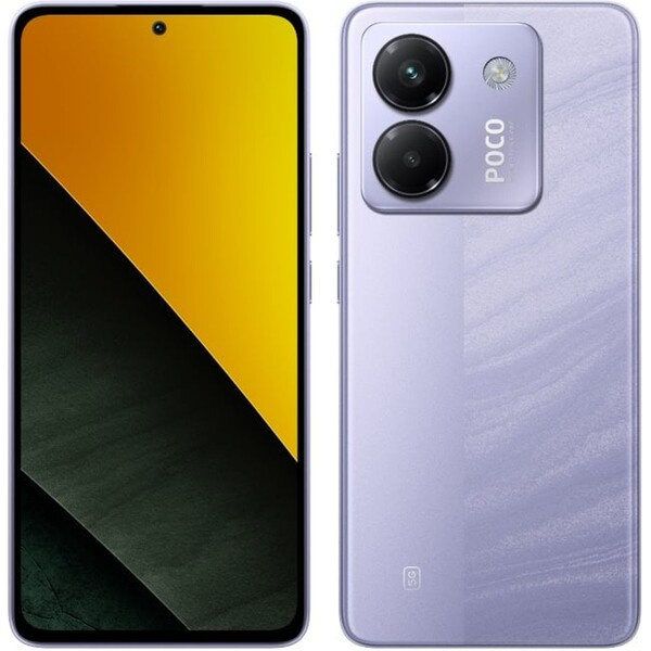 POCO M7 Pro 5G 8GB/256GB fialový Fialová