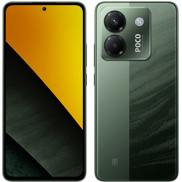 POCO M7 Pro 5G 8GB/256GB zelený Zelená