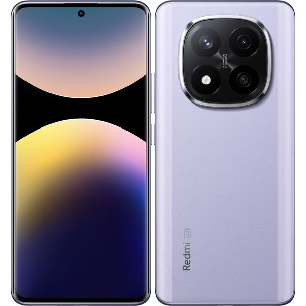 Xiaomi Redmi Note 14 Pro+ 5G 8GB/256GB fialová Fialová
