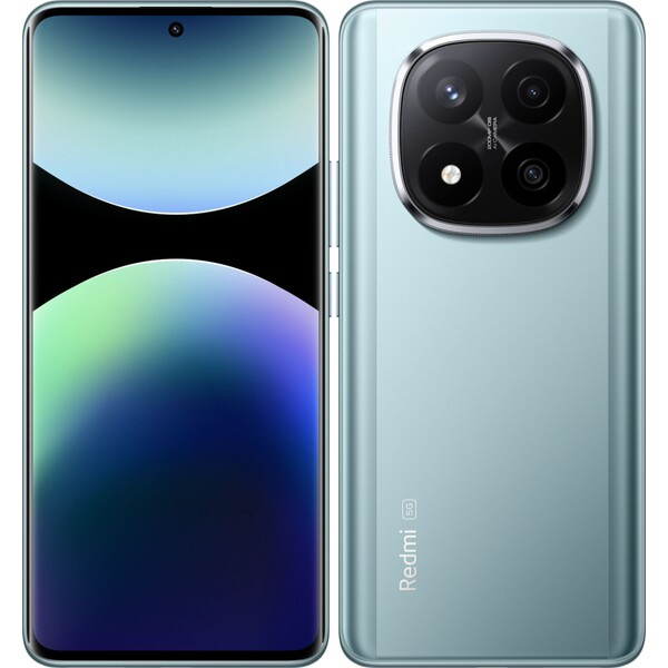 Xiaomi Redmi Note 14 Pro+ 5G 8GB/256GB modrá Modrá