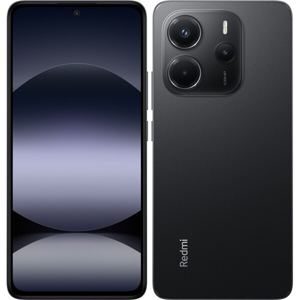 Xiaomi Redmi Note 14 8GB/256GB černá Černá