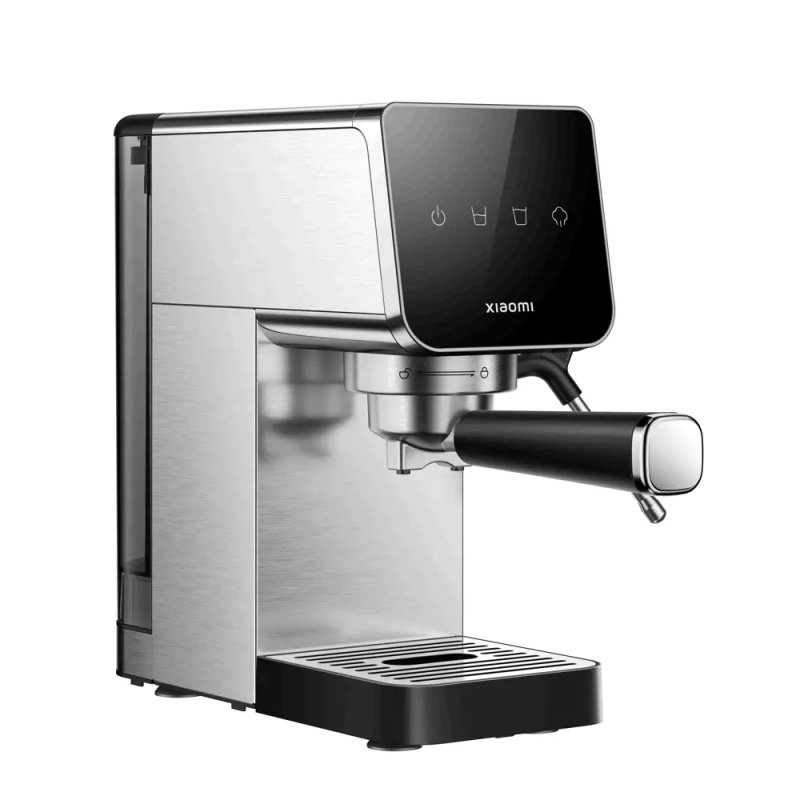Xiaomi Semi-automatic Espresso Machine EU 62204 Stříbrná