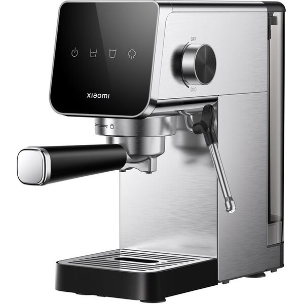 Xiaomi Semi-automatic Espresso Machine EU 62204 Stříbrná