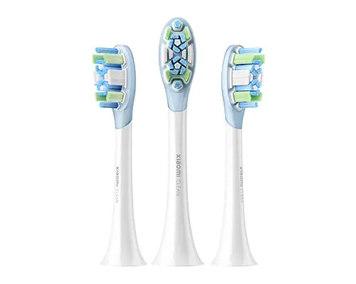 Xiaomi Oscillation Electric Toothbrush Replacement Heads 62223 3 ks