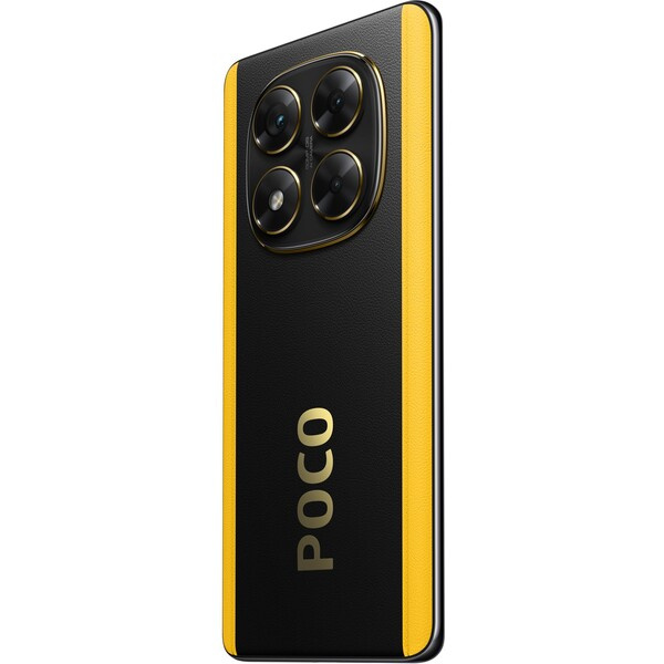 POCO X7 8GB/256GB černý Černá