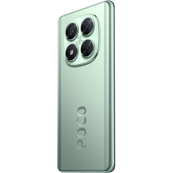 POCO X7 8GB/256GB zelený Zelená