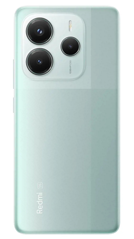 Xiaomi Redmi Note 14 5G 8GB/256GB zelená Zelená