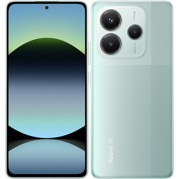 Xiaomi Redmi Note 14 5G 8GB/256GB zelená Zelená
