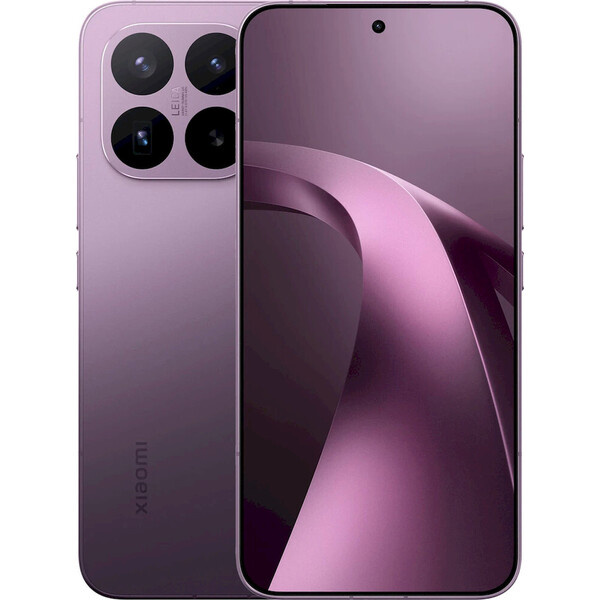 Xiaomi 17T Pro 12GB/1024GB fialový