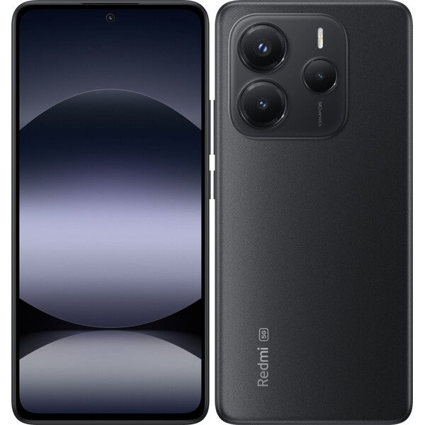 Xiaomi Redmi Note 14 5G 8GB/256GB černá Černá
