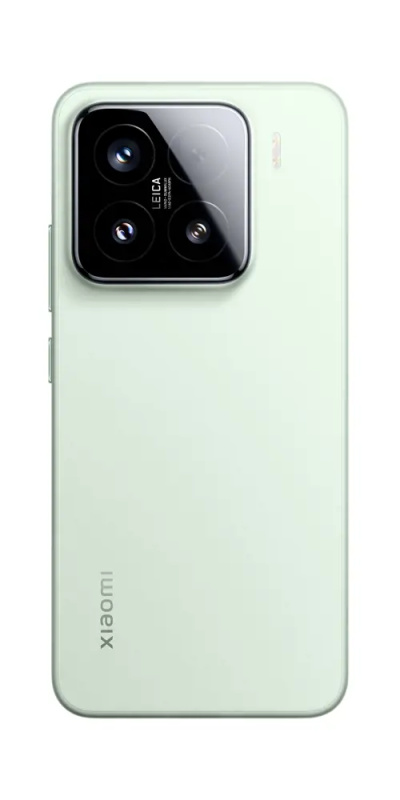 Xiaomi 15 5G 12GB/256GB zelená Zelená