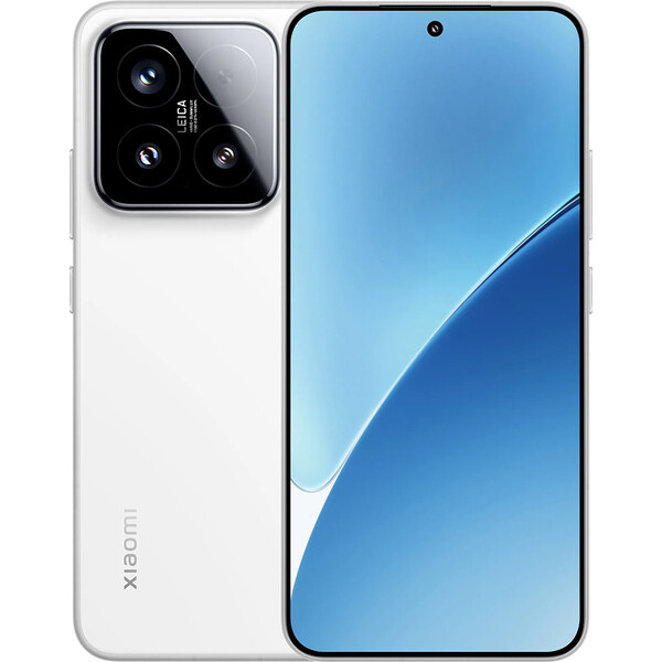 Xiaomi 15 5G 12GB/512GB bílá Bílá