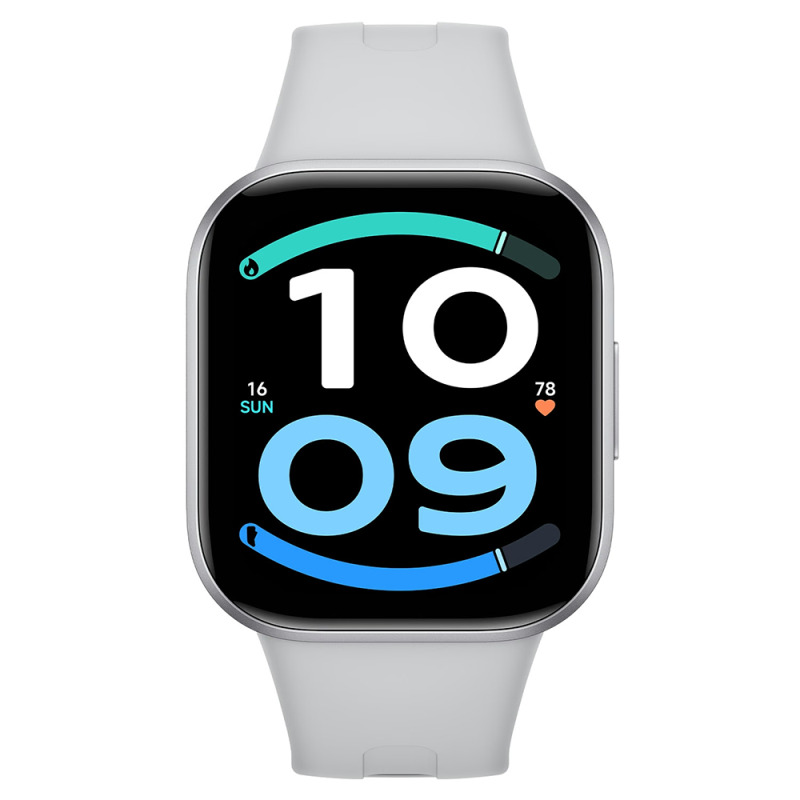 Xiaomi Redmi Watch 6 Active/44,5/Sport Band/Matte Silver