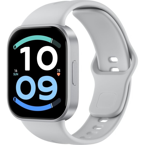 Xiaomi Redmi Watch 6 Active/44,5/Sport Band/Matte Silver