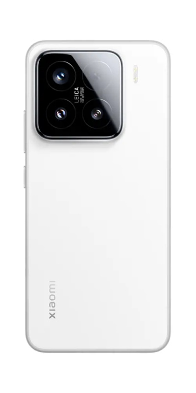 Xiaomi 15 5G 12GB/256GB bílá Bílá