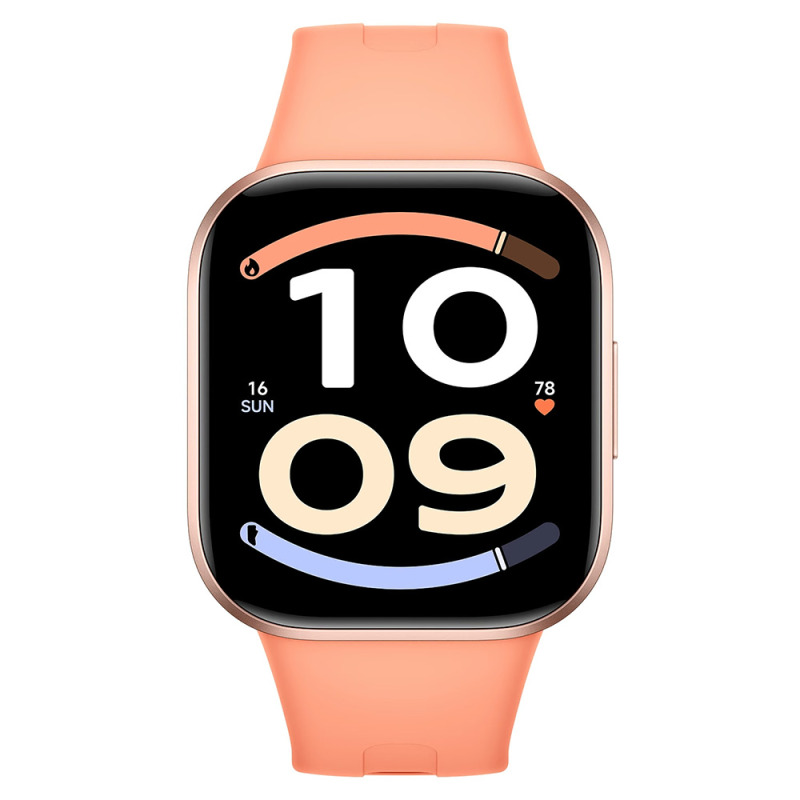 Xiaomi Redmi Watch 6 Active/44,5/Sport Band/Sunset Orange