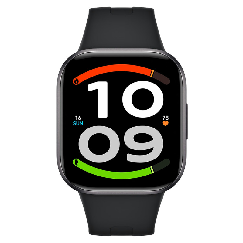 Xiaomi Redmi Watch 6 Active/44,5/Sport Band/Midnight Black