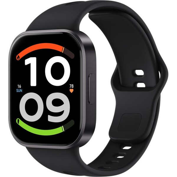 Xiaomi Redmi Watch 6 Active/44,5/Sport Band/Midnight Black