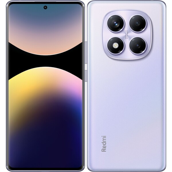 Xiaomi Redmi Note 14 Pro 8GB/256GB fialová Fialová